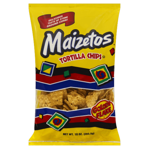 Golden Flake Tortilla Chips