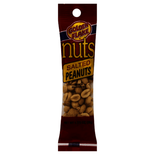 Golden Flake Peanuts, Salted
