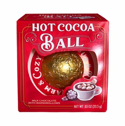 Alberts Hot Cocoa Ball