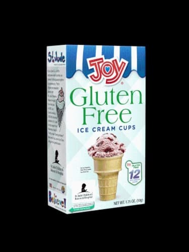 Joy Gluten Free Ice Cream