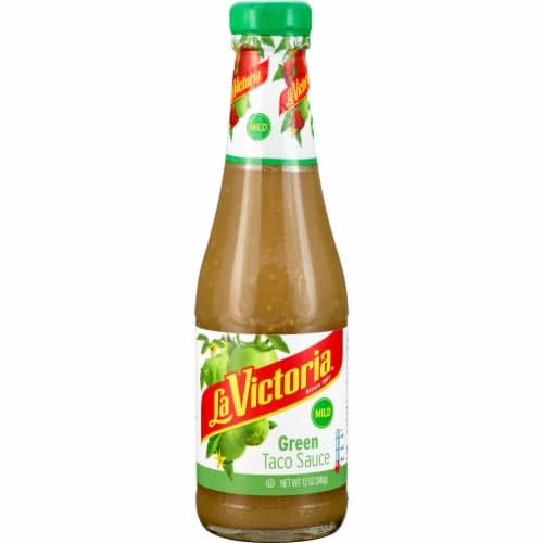La Victoria Sauce Taco Green Medium