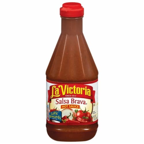 La Victoria Salsa Brava Hot Sauce