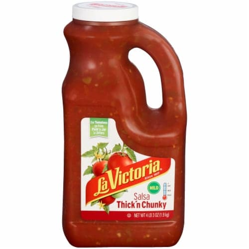La Victoria Mild Thick 'N Chunky Salsa