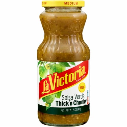 La Vic Salsa Verde Med