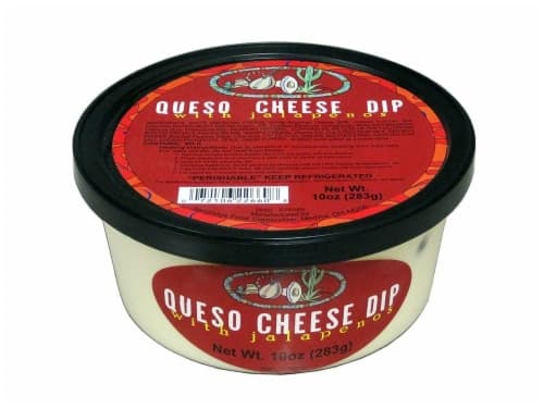 Sandridge Queso Cheese Dip With Jalapeno