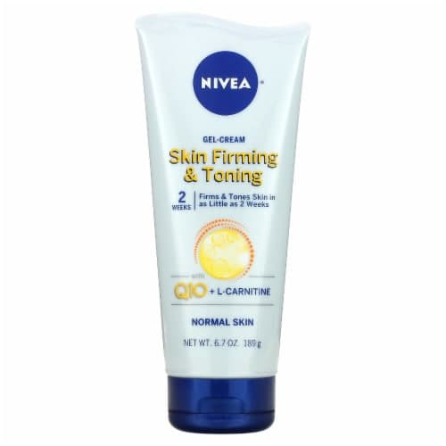 Nivea Skin Firming Cellulite, Q 10 Plus, Gel Cream