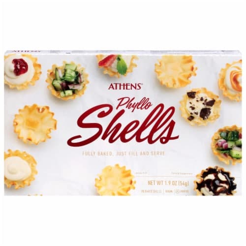 Is it Black Pepper Free? Athens Phyllo Shells
