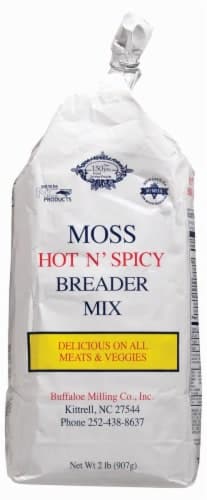 Moss Hot N Spicy Breader