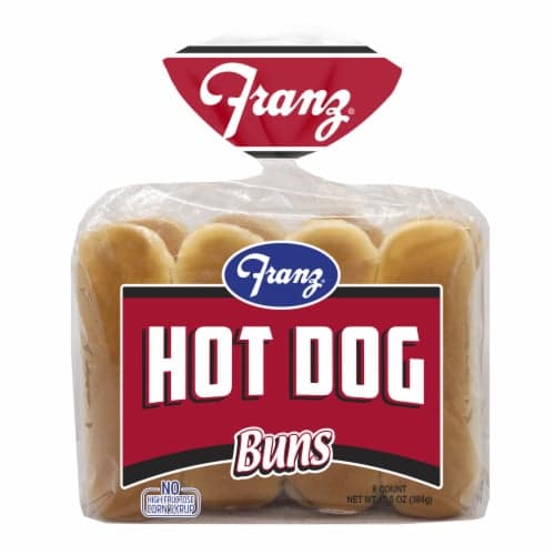 Franz Hot Dog Buns