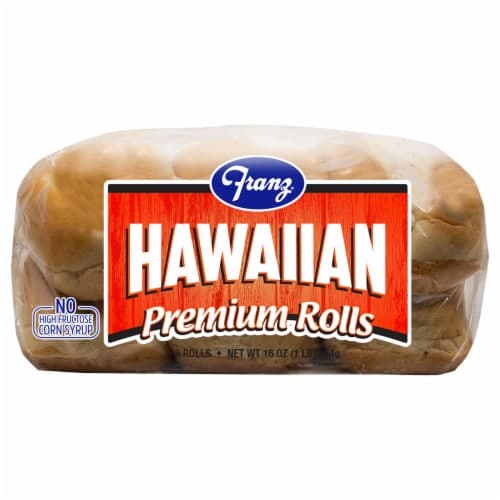 Franz Hawaiian Premium Rolls