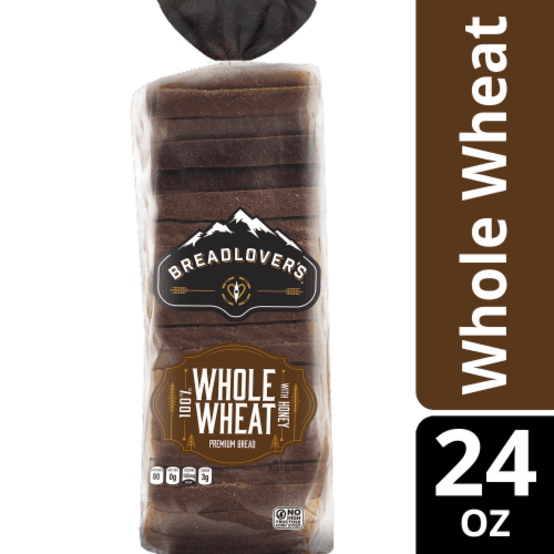 Breadlovers Bread Stone Ground