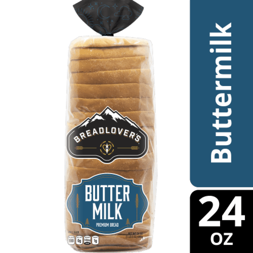 Breadlovers Bread Buttermilk