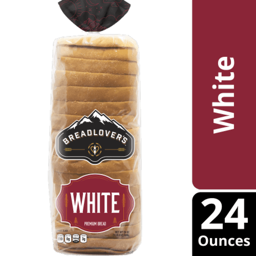 Breadlovers Bread Homestyle White