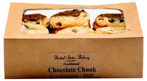 United States Bakery Chocolate Chunk Cookies