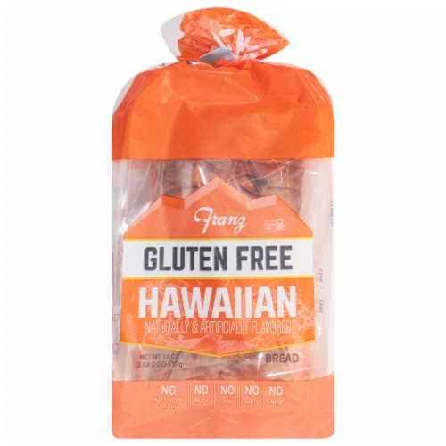 Franz Gluten Free Hawaiian Bread