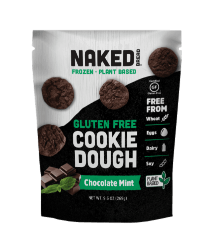 Naked Gluten Free Chocolate Mint Cookie Dough