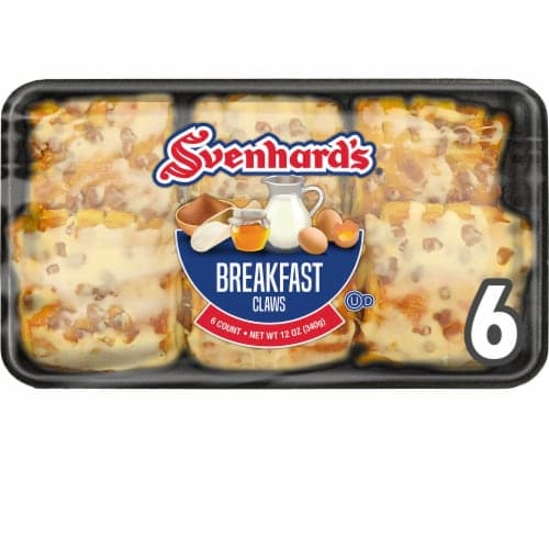 Svenhard'S Breakfast Claws