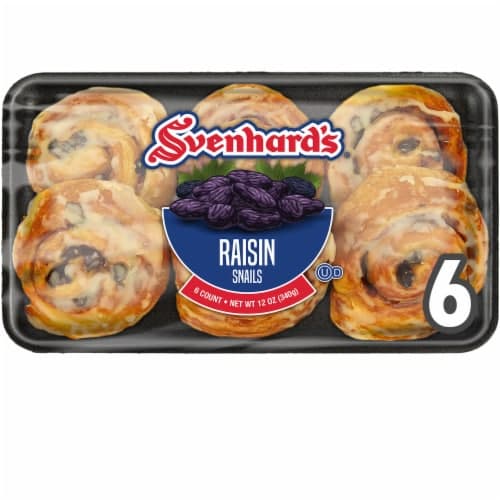 Svenhard'S Raisin Snails