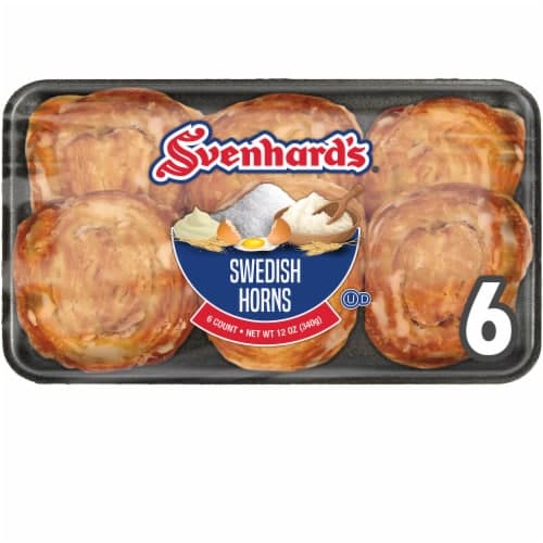 Svenhard'S Swedish Horns