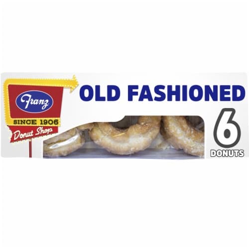 Franz Donuts Old Fashion