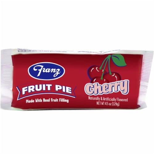 Franz Bake Shoppe Fruit Pie Cherry