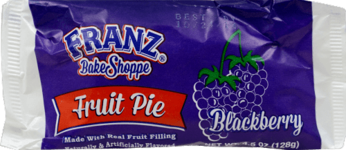 Franz Bake Shoppe Blackberry Fruit Pie