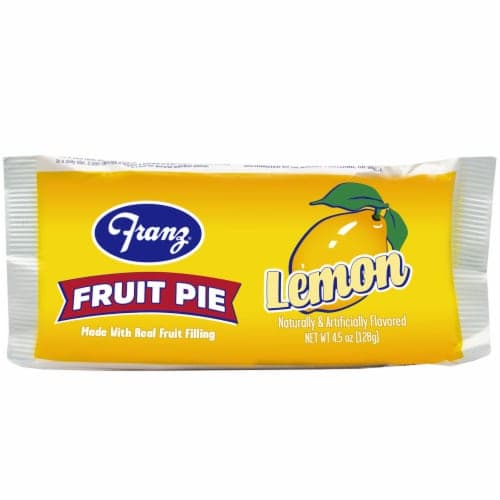 Franz Bake Shoppe Fruit Pie Lemon