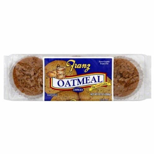 Franz Oatmeal Cookies
