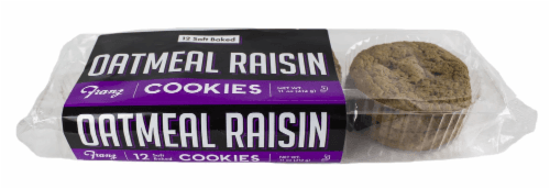 Franz Cookie Oatmeal Raisin