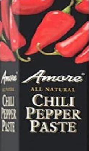 Amore Italian Hot Pepper Paste