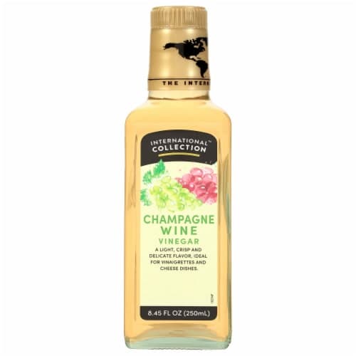 International Collection Champagne Wine Vinegar