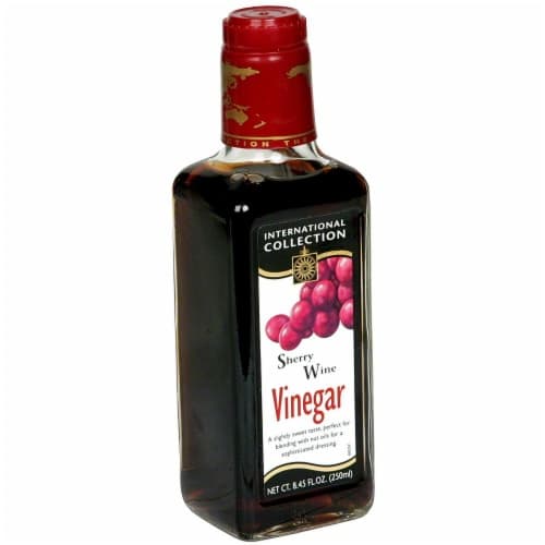 International Collection Sherry Wine Vinegar