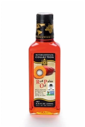 International Collection Red Palm Oil