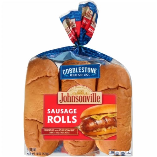 Cobblestone Bread Co. Sausage Rolls