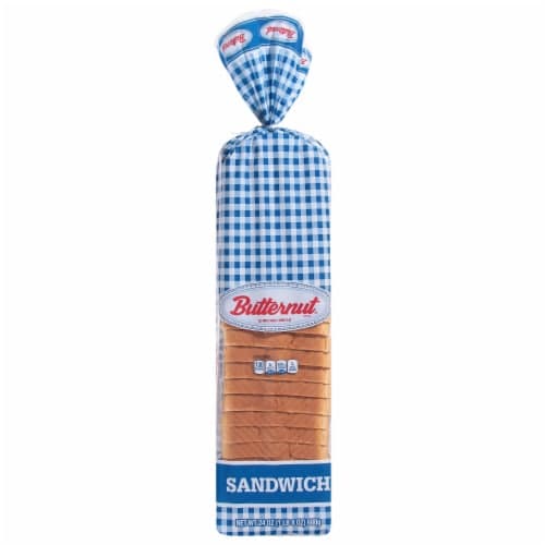Butternut White Sliced Sandwich Bread