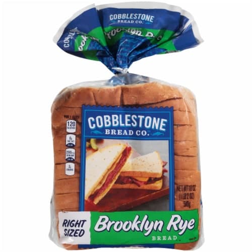 Cobblestone Bread Co. Brooklyn Rye Bread