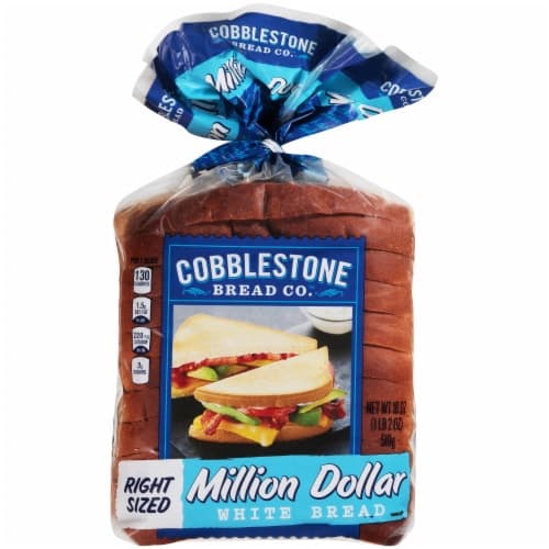 Cobblestone Bread Co. Million Dollar White Bread