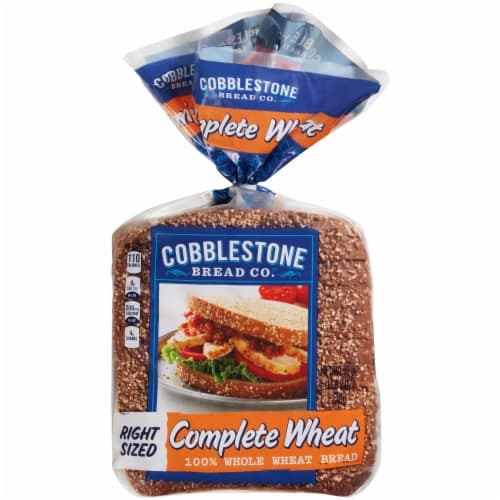 Cobblestone Bread Bread, Complete Wheat