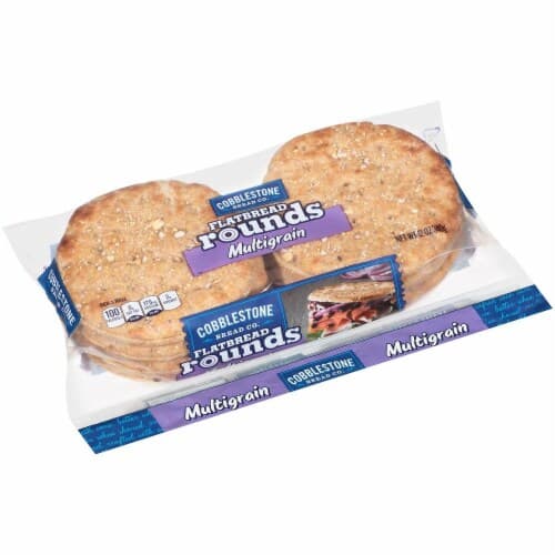 Cobblestone Bread Flatbread Rounds