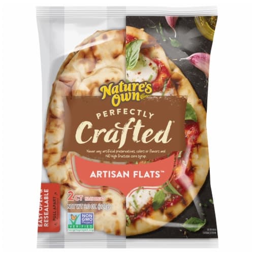 Natown Pc Trad Naan Lrg Oval