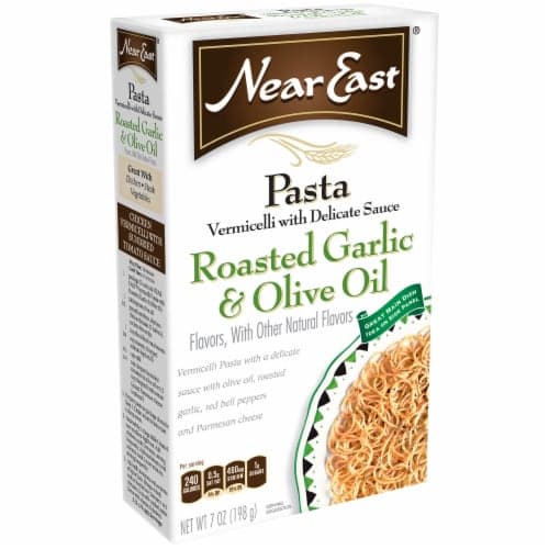 Near East Pasta, Roasted Garlic & Olive Oil