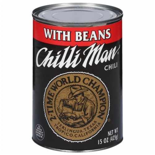 Chilli Man Chili With Beans