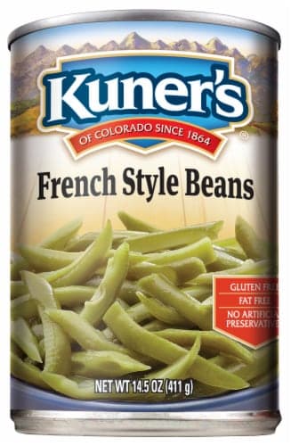 Kuner'S Premium Sliced French Style Beans