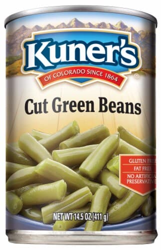 Kuner'S Cut Green Beans