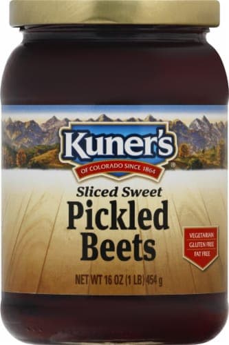 Kuner'S Sliced Sweet Pickled Beets