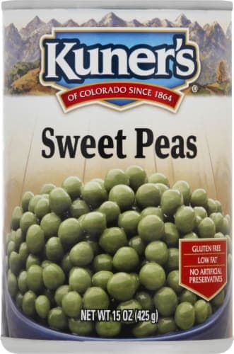 Kuner'S Sweet Peas