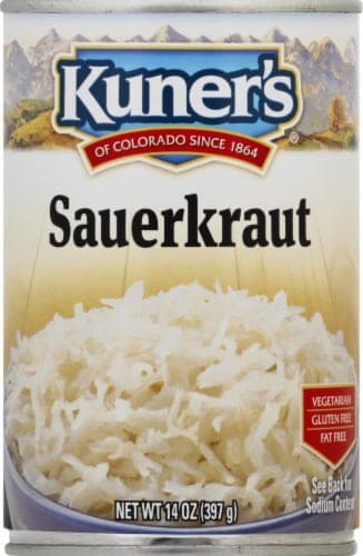 Kuner'S Sauerkraut
