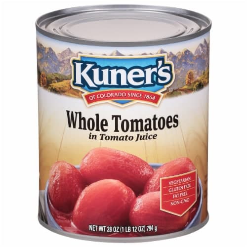 Kuner'S Whole Tomatoes
