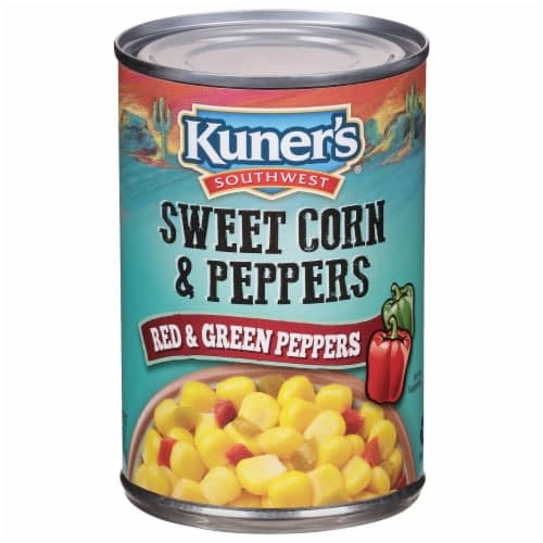 Kuner'S Southwest Sweet Corn & Peppers