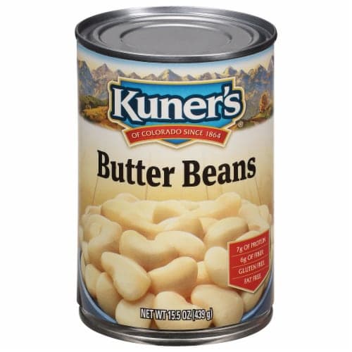 Kuner'S Butter Beans